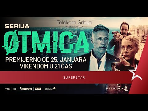 Serija OTMICA - zvanični trejler