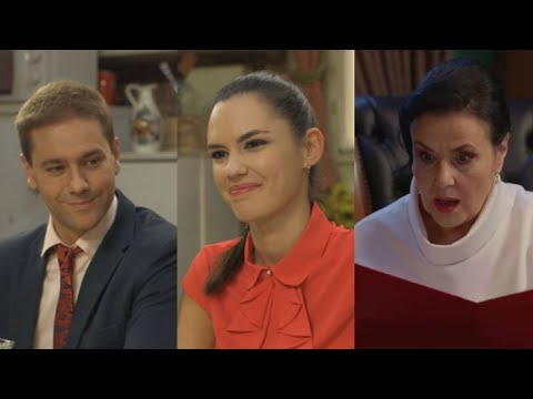 Igra sudbine 615. epizoda - Mila i Aleksa se mire, a Donka pronalazi papir sa DNK testom! (PROMO)