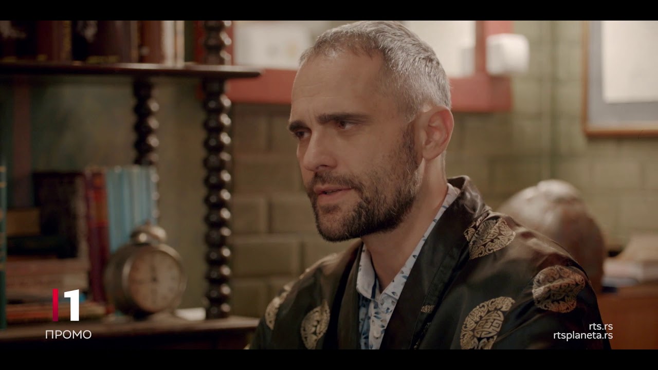 Serija "Slučaj porodice Bošković", 13-14.ep