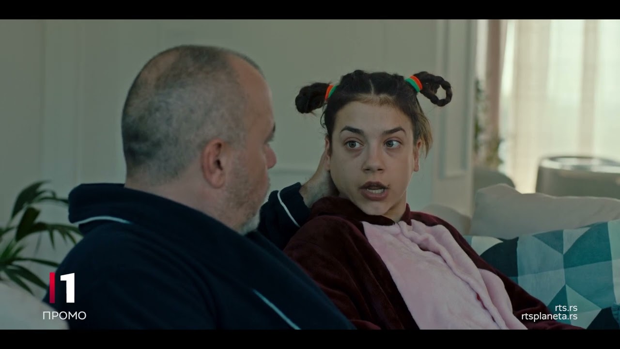 Serija ''U klinču'', 23. epizoda