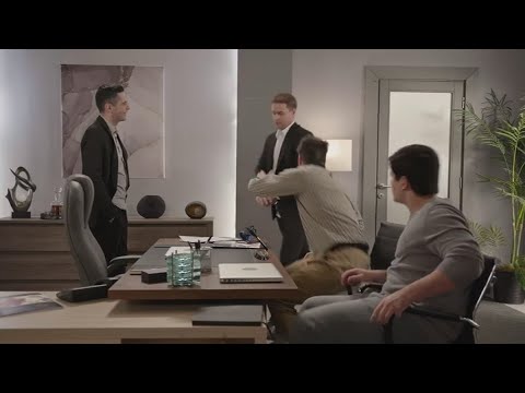 Igra sudbine 761. epizoda - Maksim se vraća u Kan Holding i odmah nastaje haos! (PROMO)