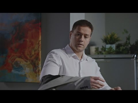 YouTube video player