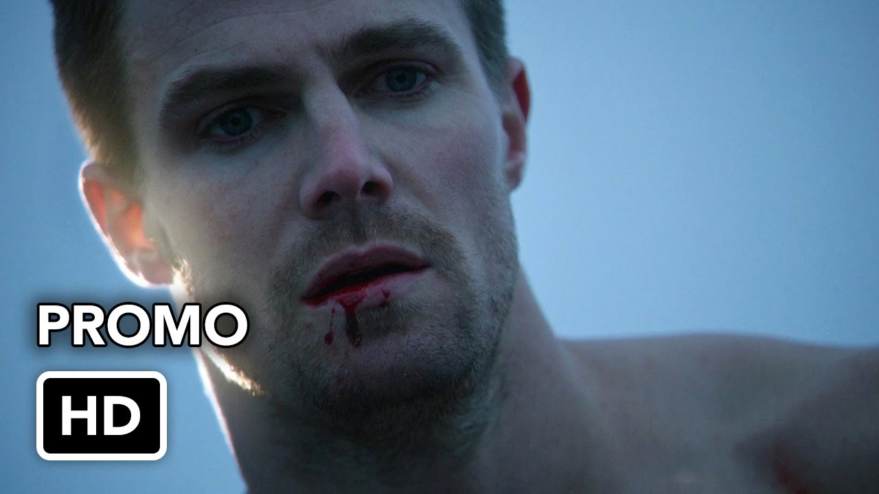 Arrow 3x10 Promo "Left Behind" (HD)