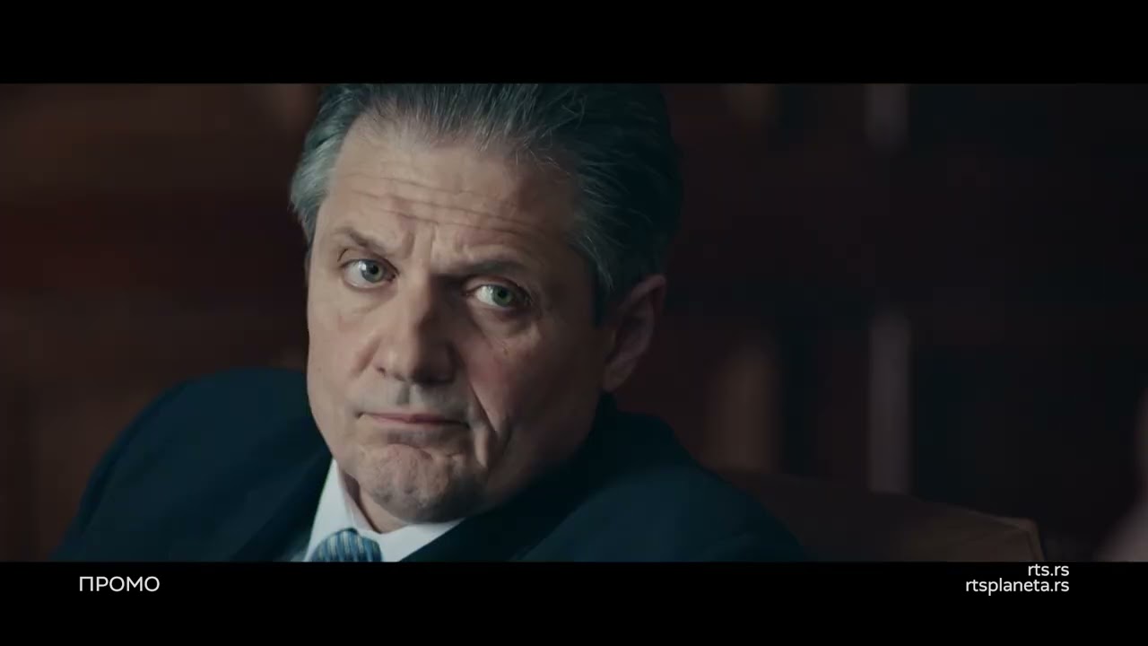 Igrano dokumentarni serijal ''Drug Marko'', 7. epizoda