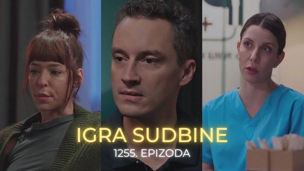 Igra sudbine 1255. epizoda - Sofija pokazuje zube i ne plaši se ničega! Pavle zove Lolu... (sadržaj)