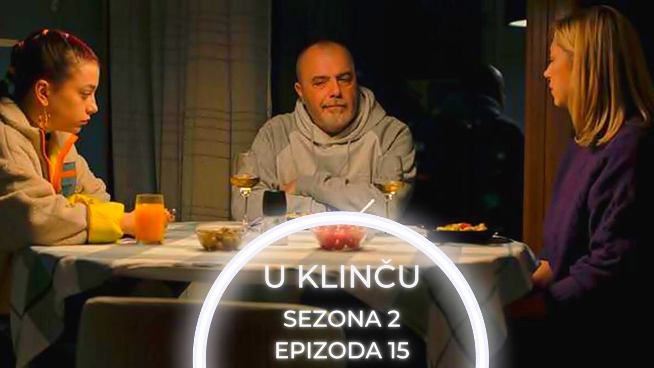 U KLINČU 2. sezona 15. epizoda - Kriza u klubu donosi krizu između Mire i Velje! (sadržaj epizode)