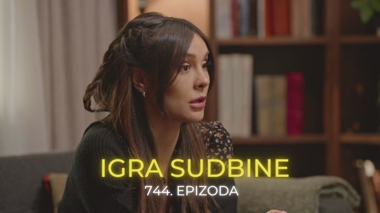 Igra sudbine 744. epizoda - Svi su u šoku kod koga su Akica i Lule! (sadržaj epizode)