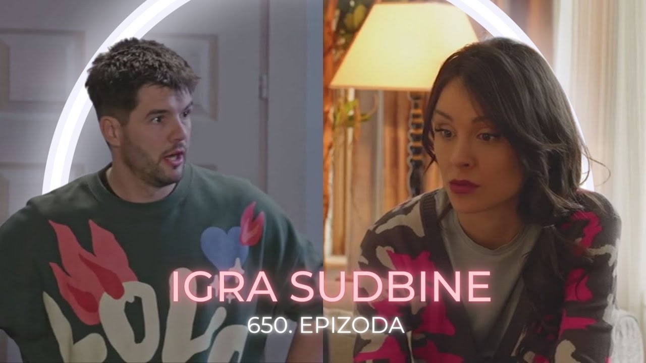 Igra sudbine 650. epizoda - Luka slučajno saznaje za Unu Kanački i amneziju! (sadržaj epizode)