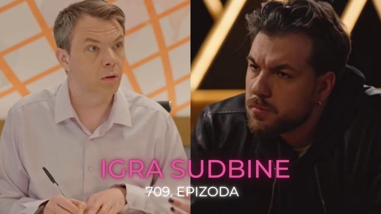 Igra sudbine 709. epizoda - Riter i Ana posluju! Kaja ostavlja Dobricu! (sadržaj epizode)