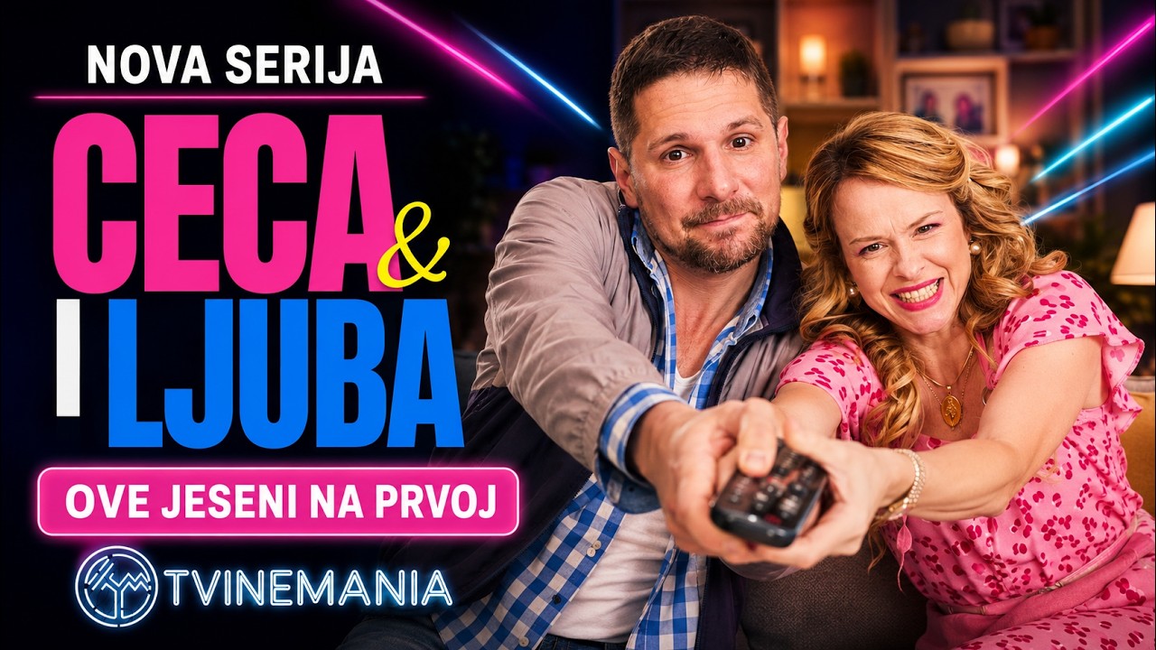 "Ceca i Ljuba" stižu na Prvu: Omiljeni junaci "Popadije" dobijaju svoju seriju | TVINEMANIA