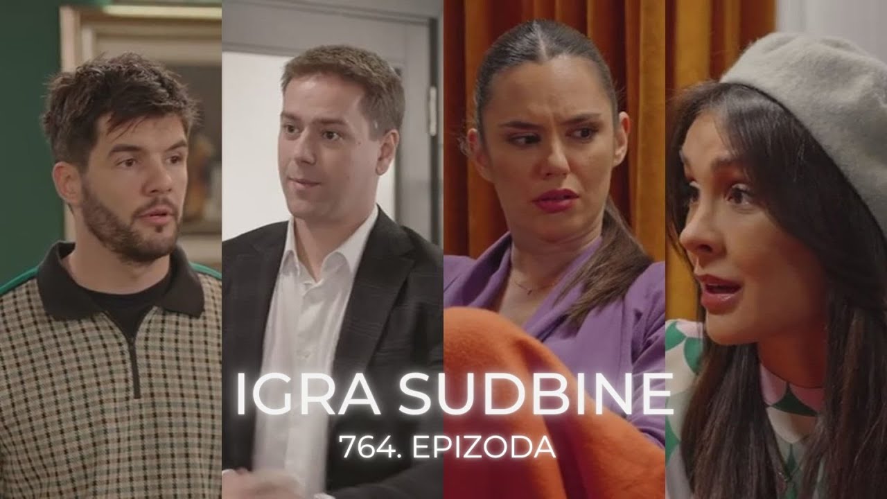 Igra sudbine 764. epizoda - Vreme je za slavlje! Konačno su uspeli! (sadržaj epizode)