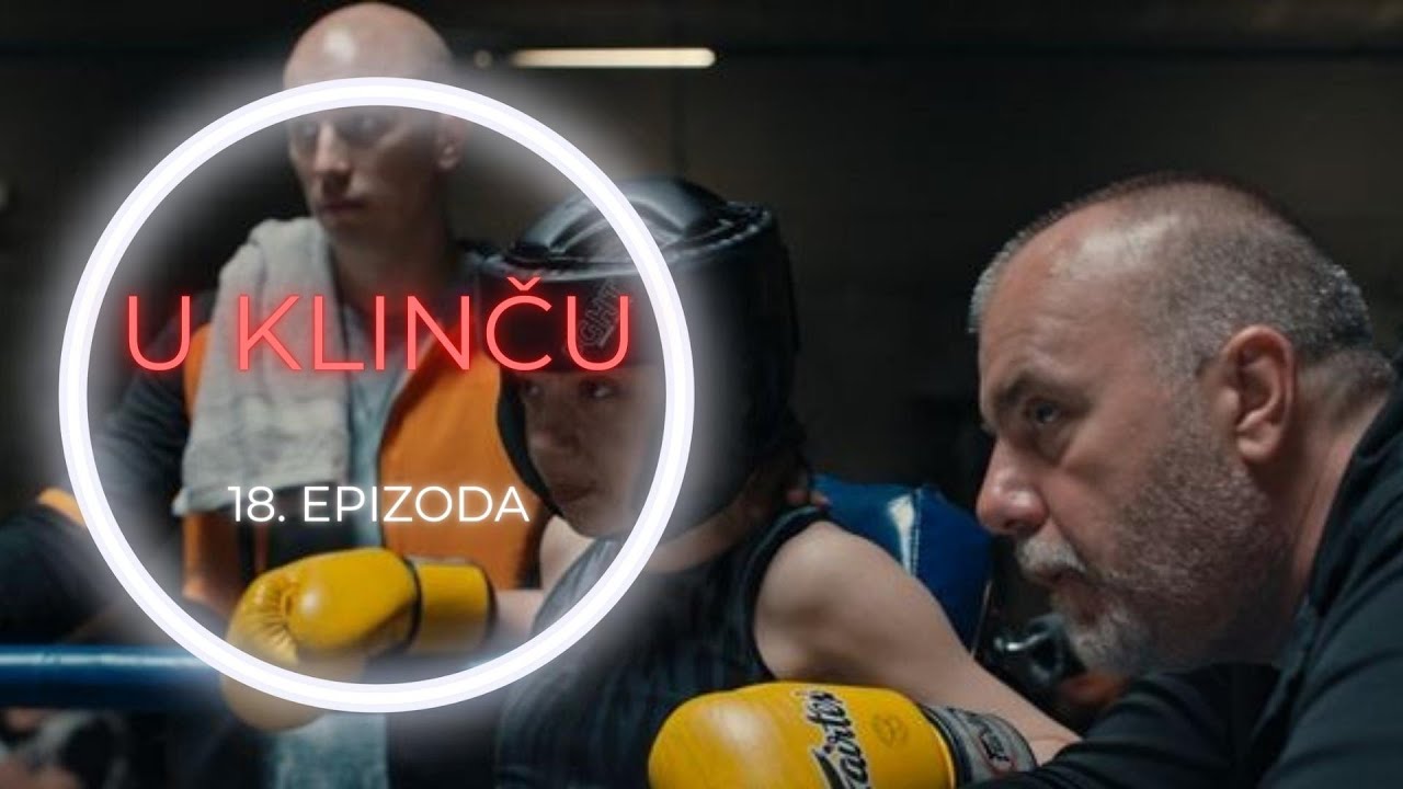U KLINČU 18. epizoda - sadržaj epizode (FOTO): Prvi Aljošin i Vanjin susret od nespretnog poljupca