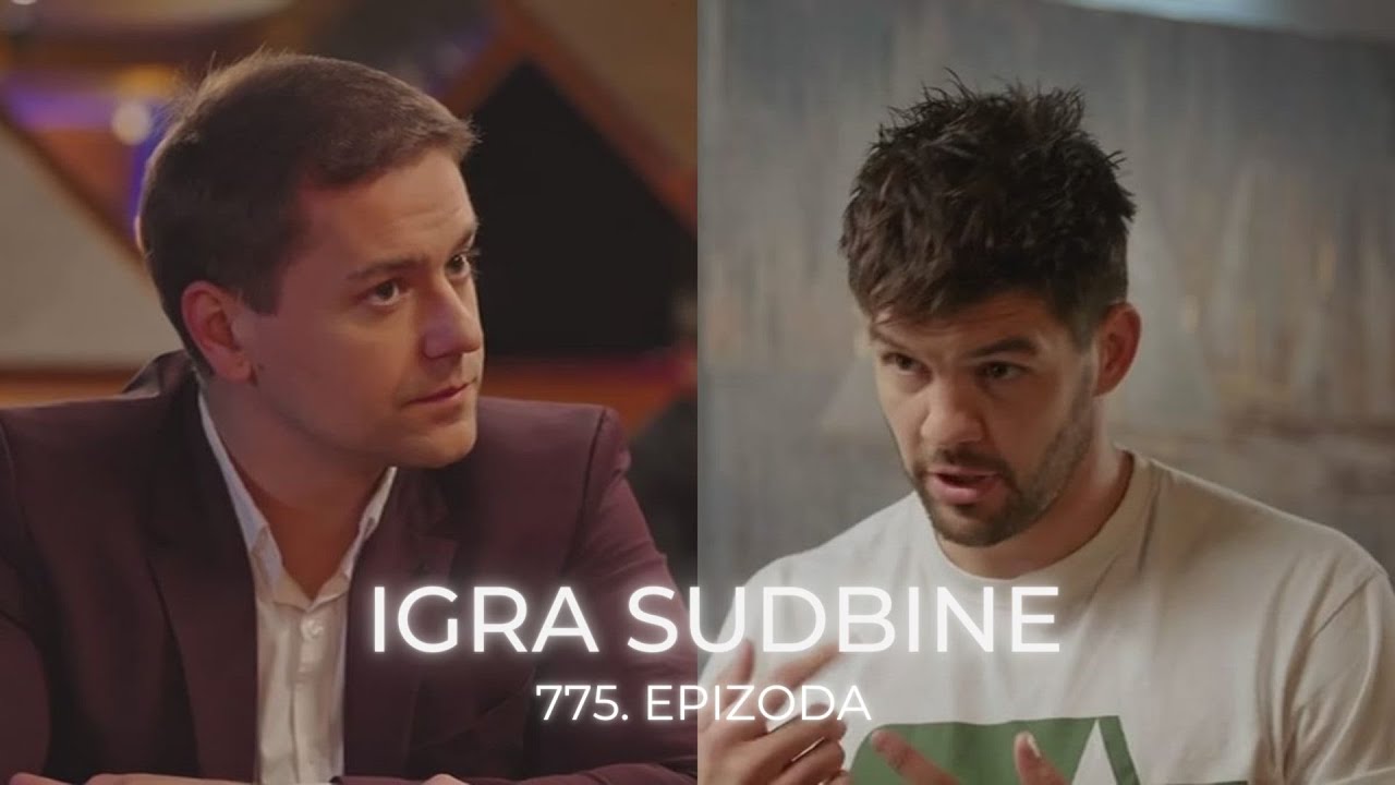 Igra sudbine 775. epizoda - Pretnje za Aleksu i Luku iz nepoznatog automobila! (sadržaj epizode)