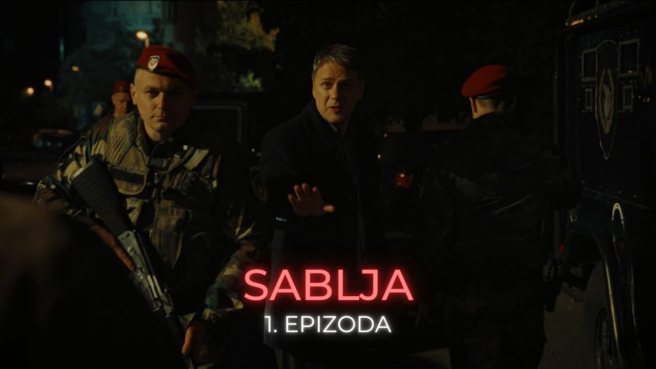 Sablja 1. epizoda - 12. mart 2003. se približava… (sadržaj epizode)