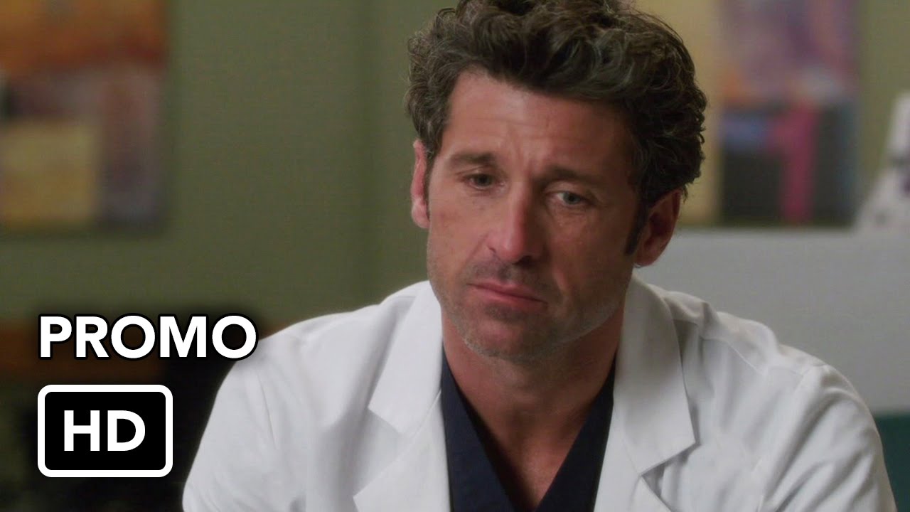 Grey's Anatomy Season 11 Promo "Hold On To Your Hearts" (HD)