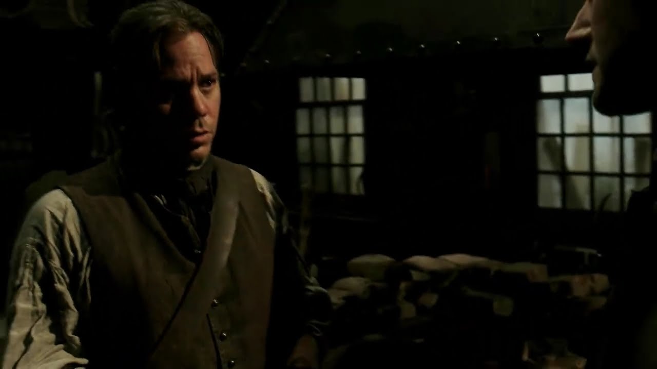 Sons of Liberty – Sneak Peek (Paul Revere)