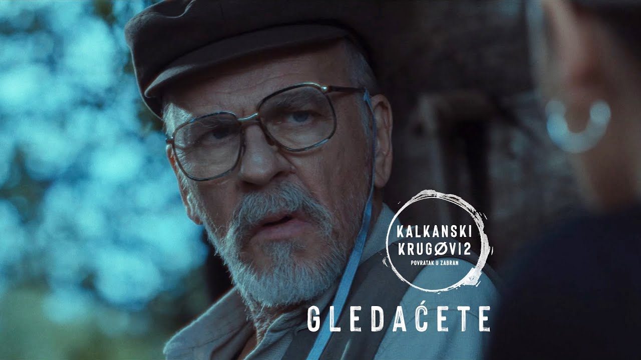KALKANSKI KRUGOVI 2 I GLEDAĆETE...