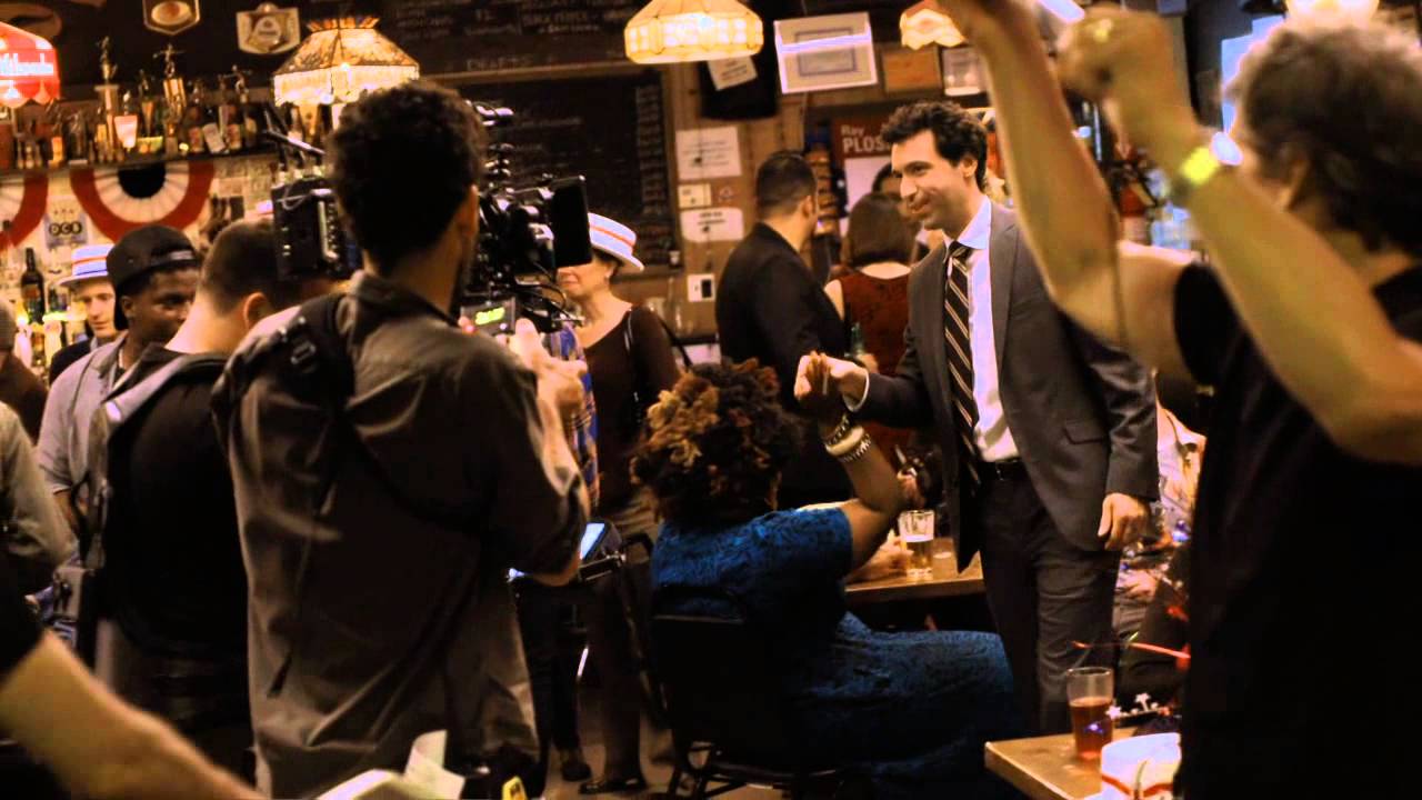 Girls Season 4: Invitation to the Set Extended (HBO)
