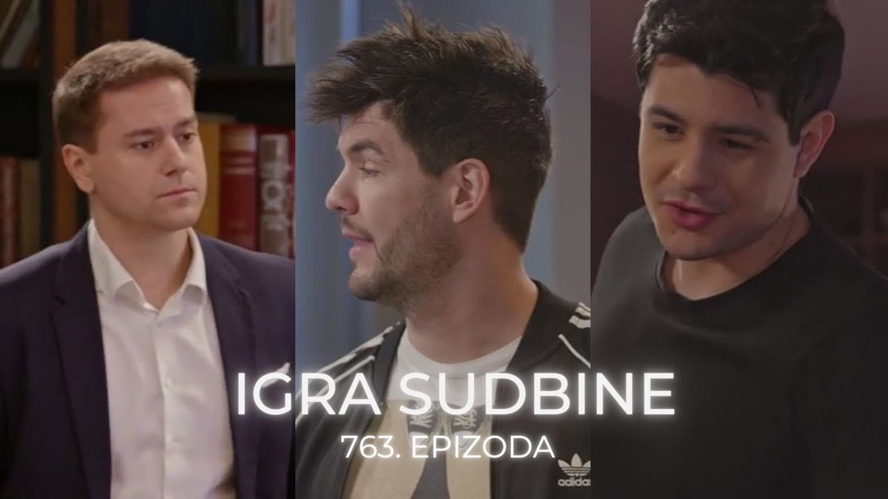 Igra sudbine 763. epizoda - Dijana spašava Aleksu i Luku! Leon i Nensi završavaju u krevetu!