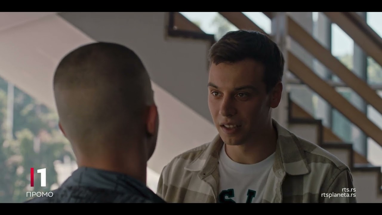 Serija ''U klinču'', 28. epizoda