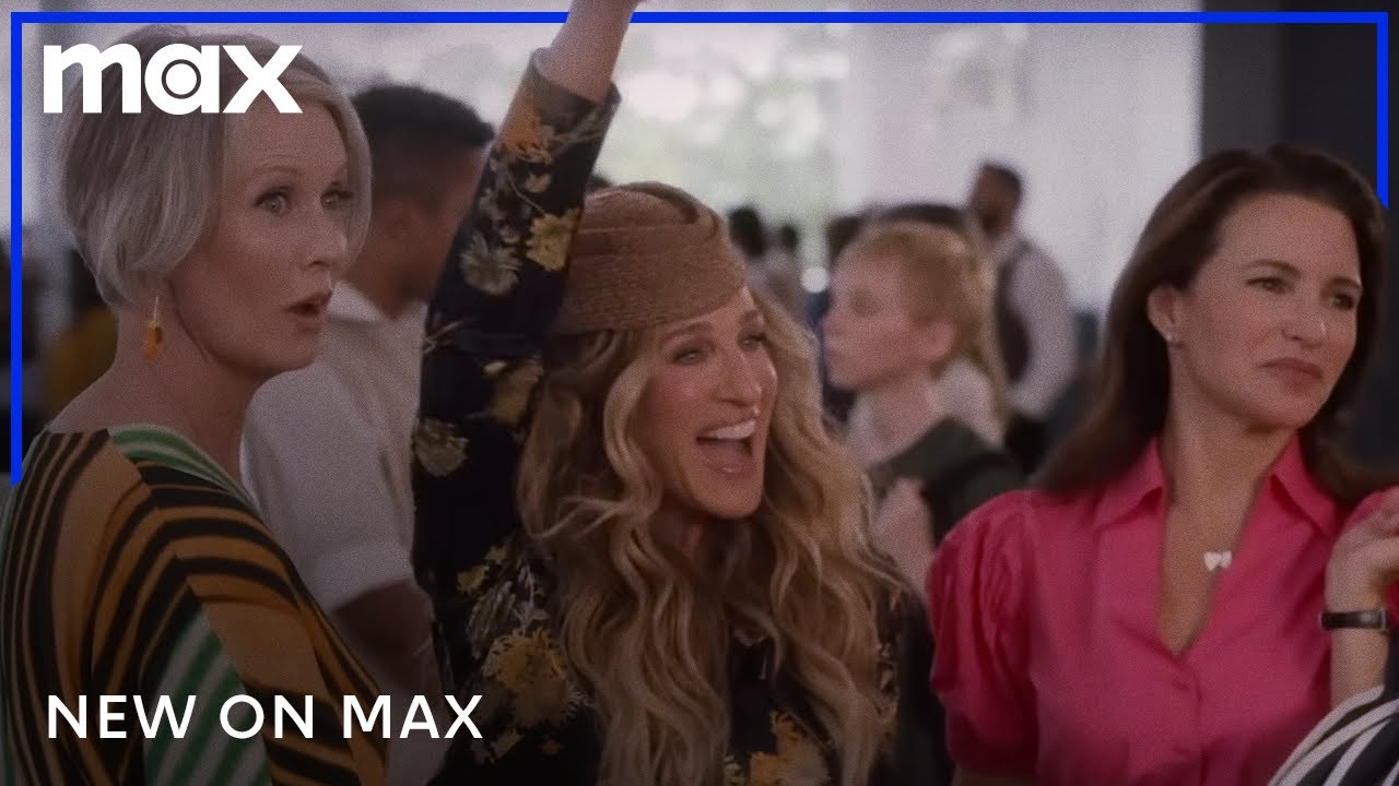 Dune, The Matrix Resurrections, And Just Like That & More | New on Max