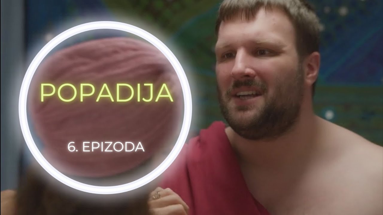 POPADIJA 6. EPIZODA – Butka u ulozi nemog budističkog monaha! (sadržaj epizode)