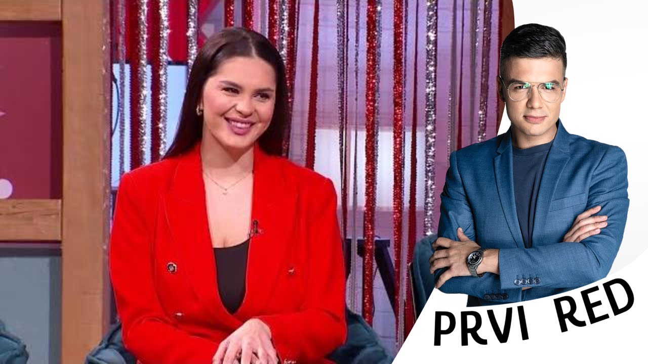 Milica Tomašević: Film i serija "Vera", "Igra sudbine", Kosovo i Metohija | PRVI RED