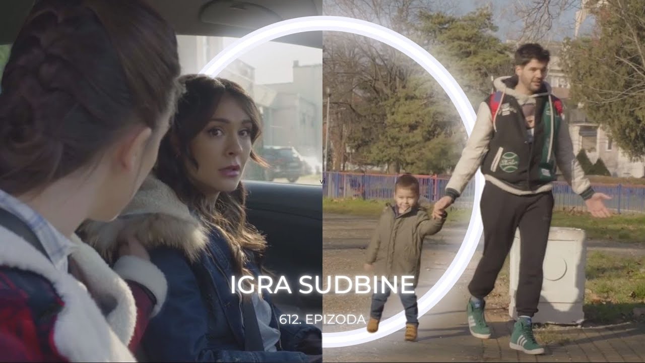 Igra sudbine 612. epizoda - Da li će Luka i Akica vratiti Uni sećanje? (PROMO)