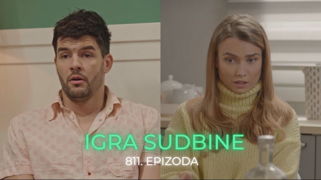 Igra sudbine 811. epizoda - Luka saznaje da je Zvrk paralizovana! Šta će uraditi? (sadržaj epizode)