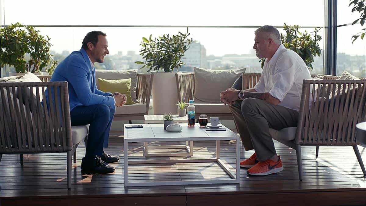 U 2. epizodi 2. sezone serije Žigosani u reketu gledaćete... 1 Žigosani u reketu - Sezona 2 Epizoda 2