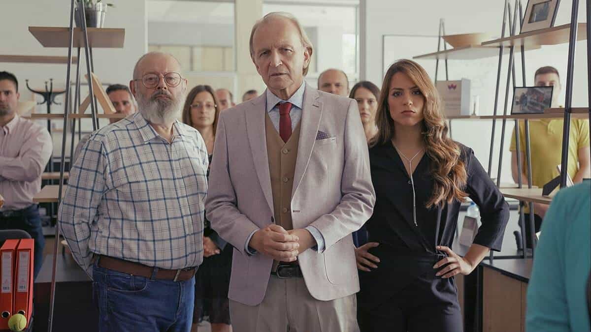 Da li se Voja namerio na jačeg? Saznajte u 7. epizodi 2. sezone serije Žigosani u reketu 1 Žigosani u reketu sezona 2 epizoda 7