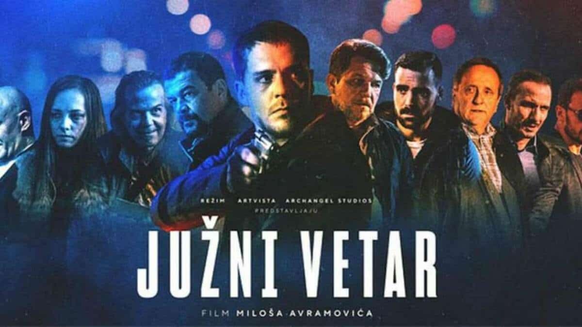 Južni vetar