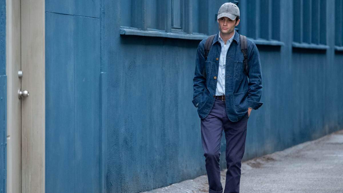 Druga sezona serije “YOU” stiže 26.12. na Netflix (PROMO)