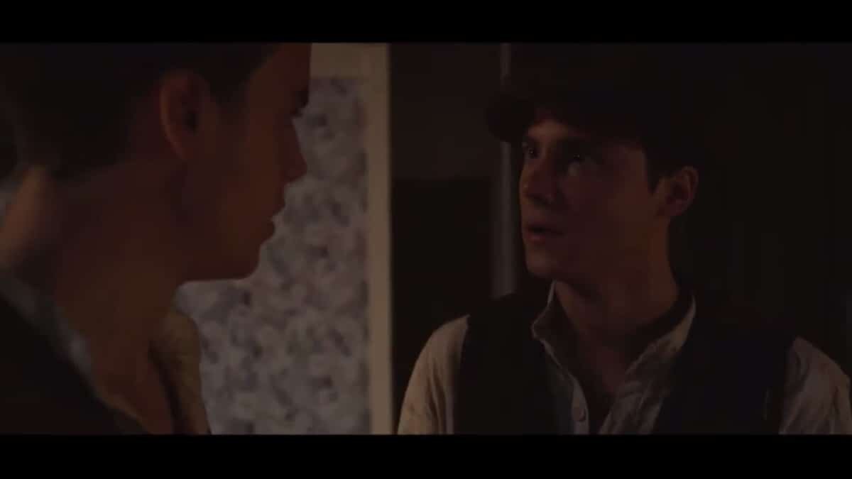 Insert iz 6. epizode serije Švindleri 1 Švindleri