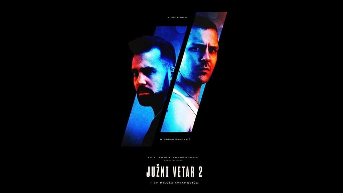 Uskoro počinje snimanje filma "Južni vetar 2" 1 Film Južni vetar 2 (2020)