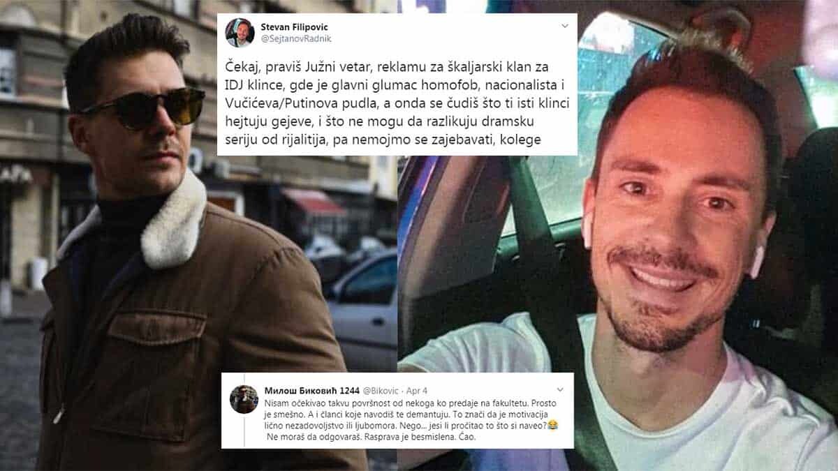 Biković Filipović Južni vetar