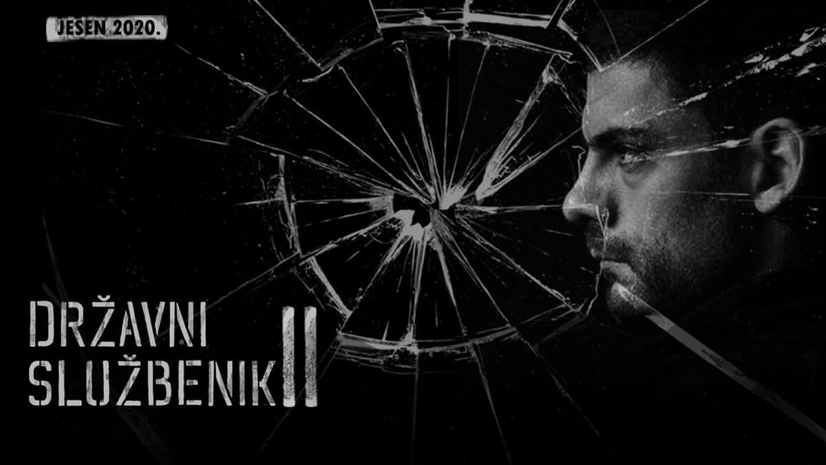 Državni službenik 2 na male ekrane stiže na jesen 1 Državni službenik 2