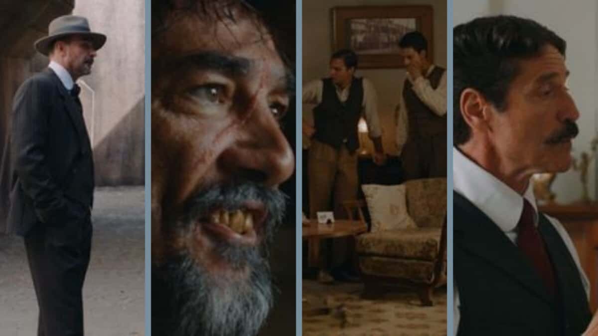 Švindleri - Epizoda 7