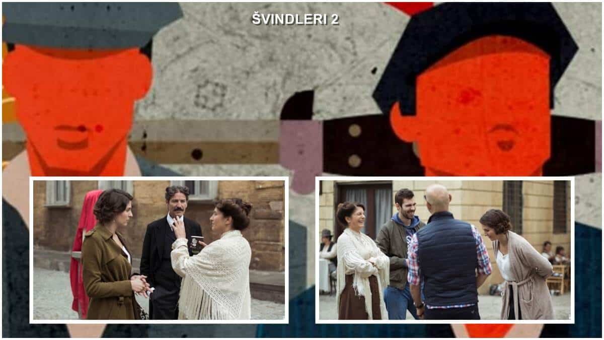 ŠVINDLERI 2 SUPERSTAR TV