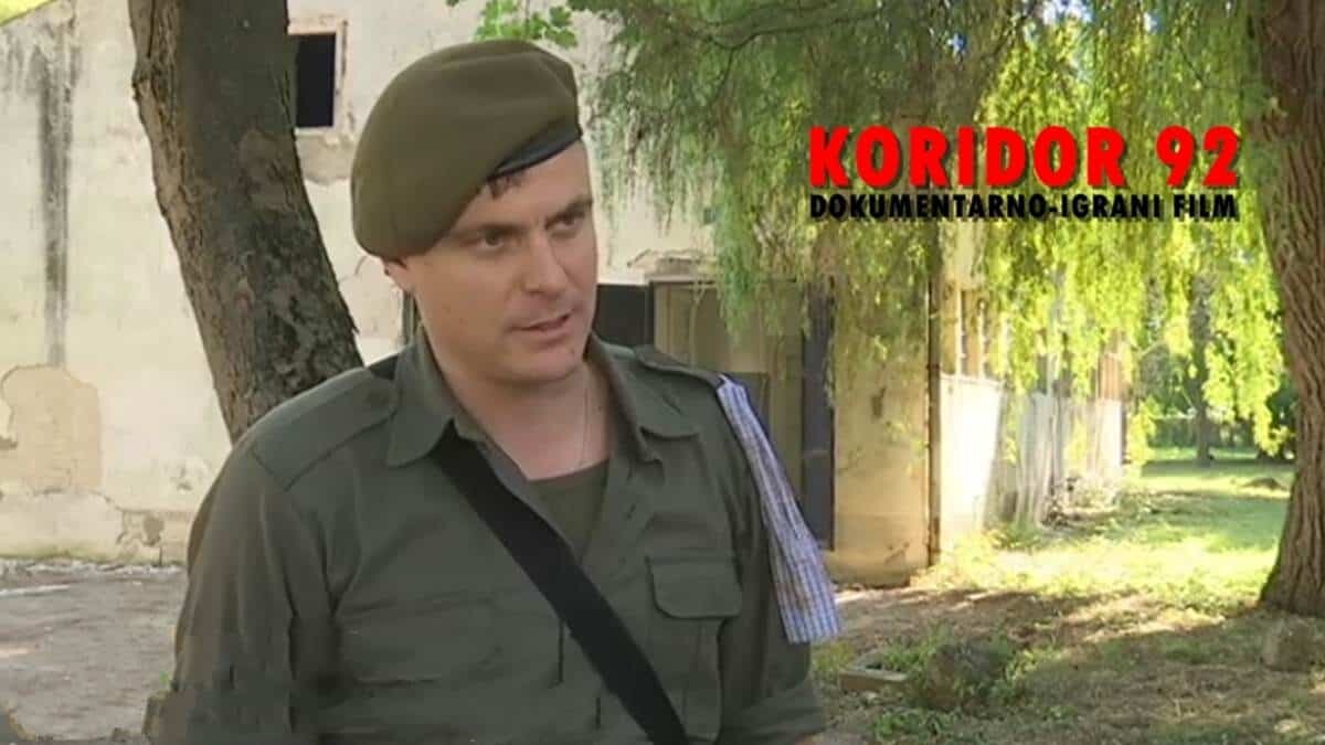 KORIDOR 92 - VUK KOSTIĆ RTS