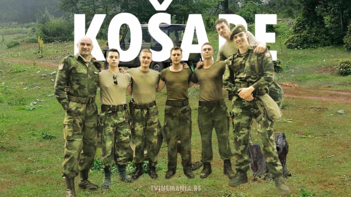 Košare: "Važno je da svet čuje šta se zapravo desilo" 1 FILM I SERIJA "Košare" BALŠA DJOGO