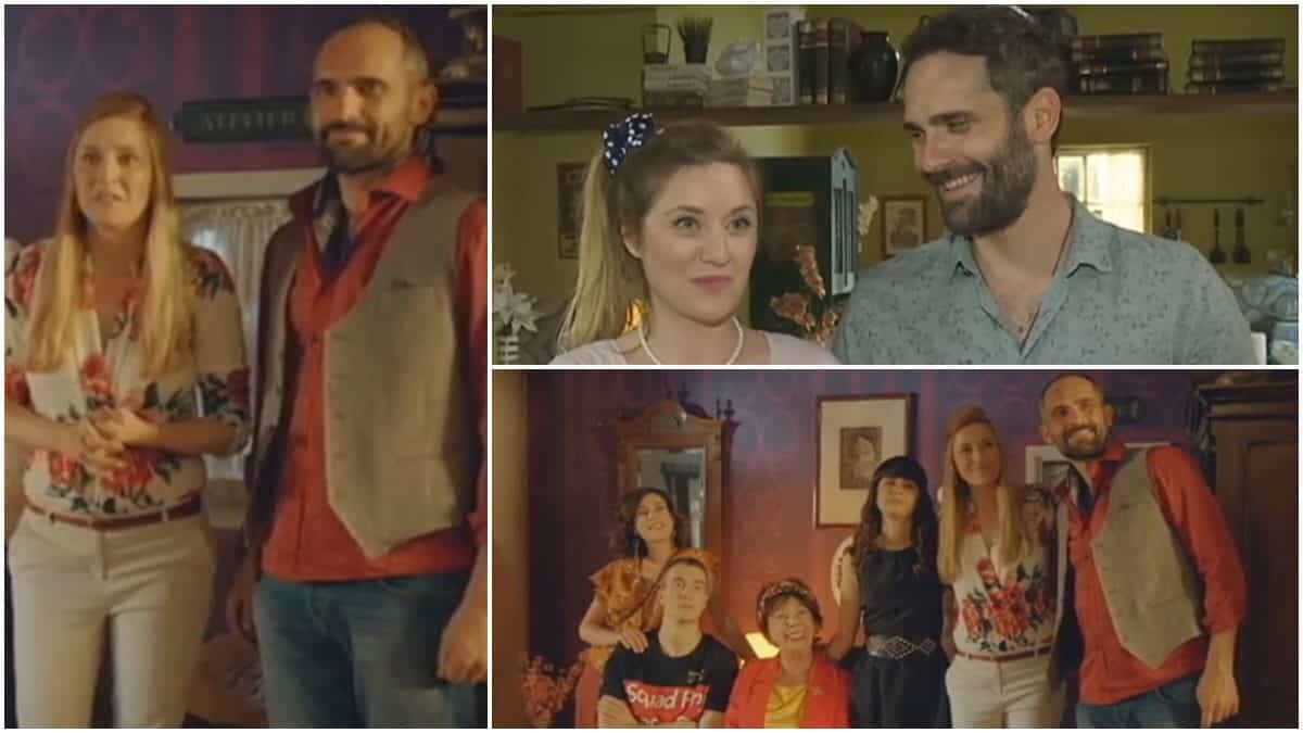 "SLUČAJ PORODICE BOŠKOVIĆ" - U septembru stiže novi sitkom 1 Slučaj porodice Bošković RTS Košutnjak film