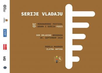 Jubilarni 10. FEDIS: Ko osvaja zlatnu antenu? 10 FEDIS 10