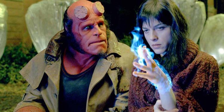 Hellboy