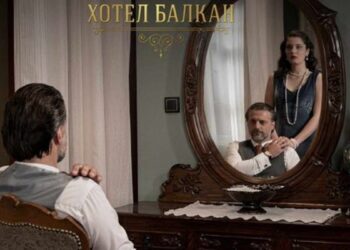 Hotel Balkan Epizoda 15