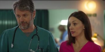 Urgentni centar 3. sezona 21. epizoda – Sara dobija još jedan nož u leđa