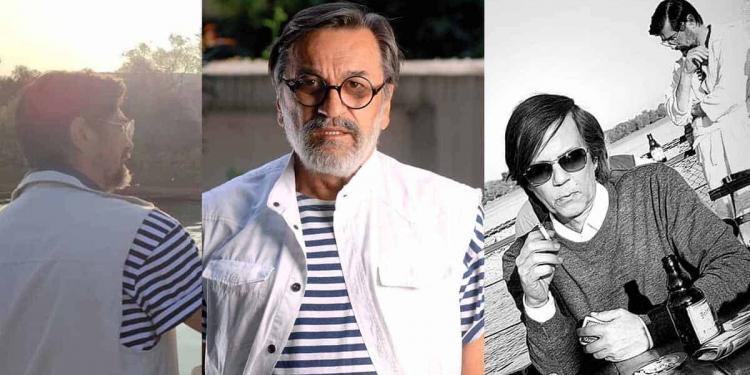 Vojin Ćetković kao Dragan Nikolić u filmu TOMA