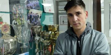 Zlatni dečko - Denis Muric, foto Djordje Bajic