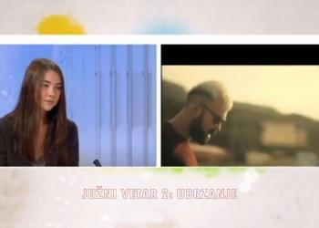 Južni vetar 2: Ubrzanje