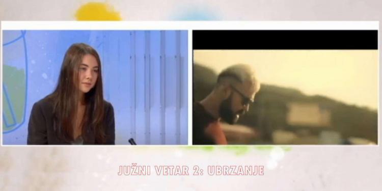 Južni vetar 2: Ubrzanje
